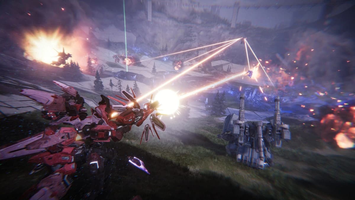 Mecha Break : adrénaline et microtransactions sous tension