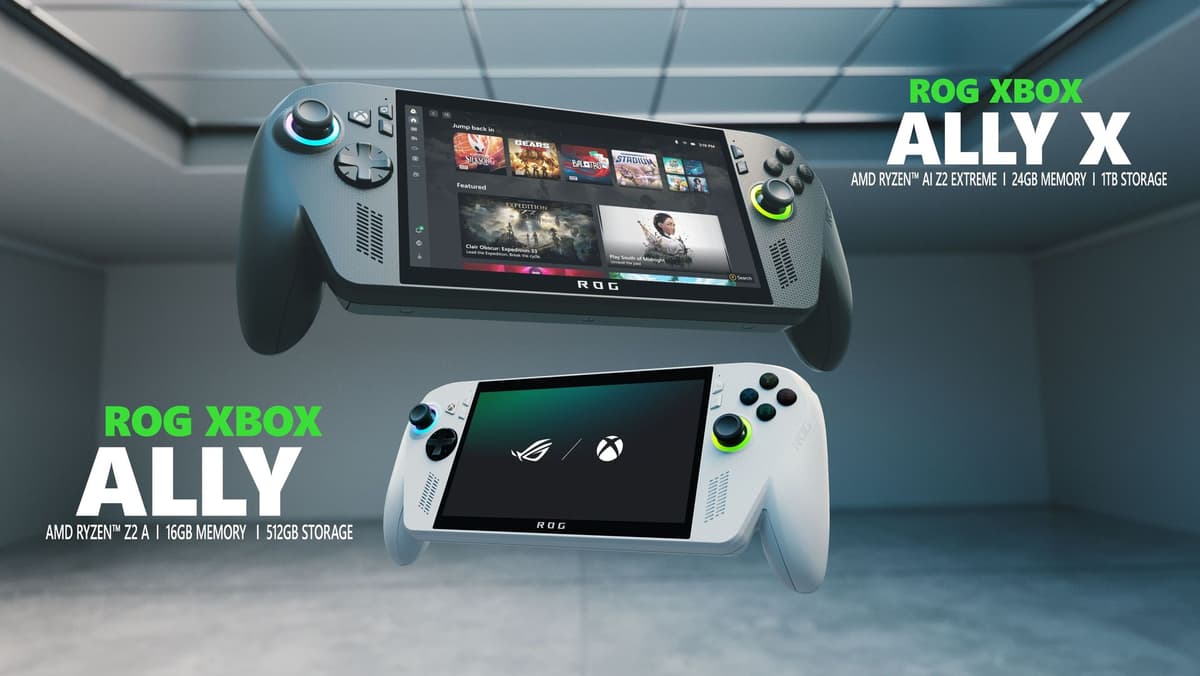 XboxOS sur Asus Xbox Ally : L’OS gaming de Microsoft qui attaque le Steam Deck là où ça fait mal