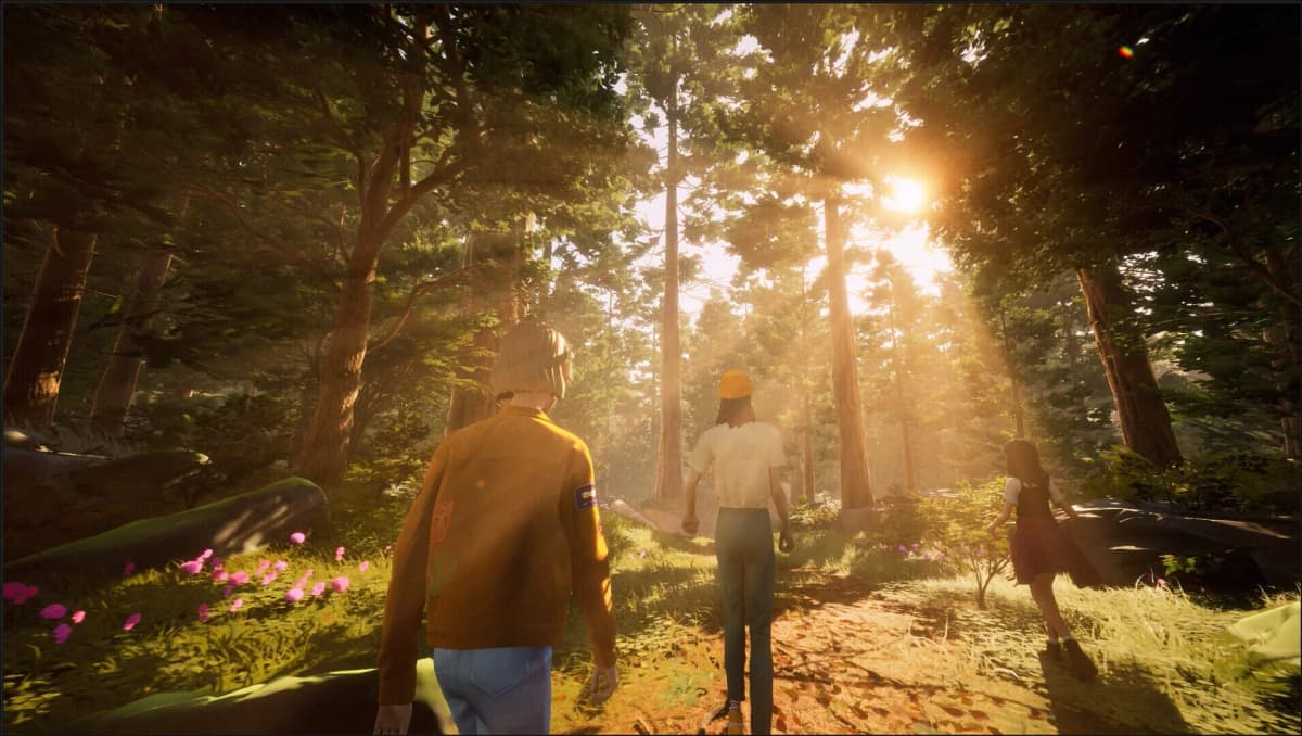 Screenshot from Mixtape