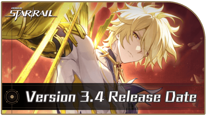 Honkai Star Rail 3.4 : Renouveau, collab Fate & skip dialogues