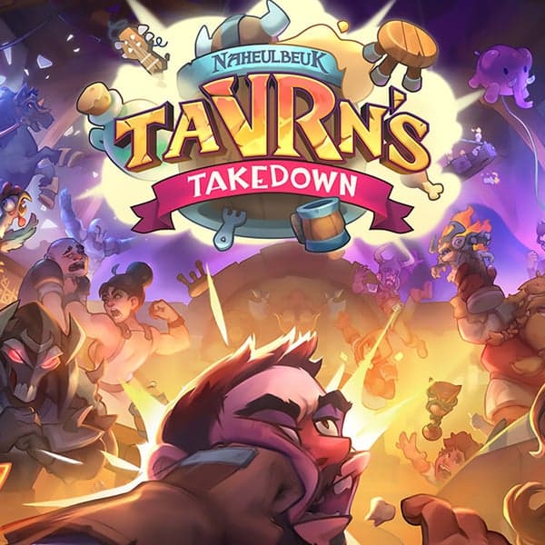 TaVRn’s Takedown : le Donjon de Naheulbeuk s’invite en VR