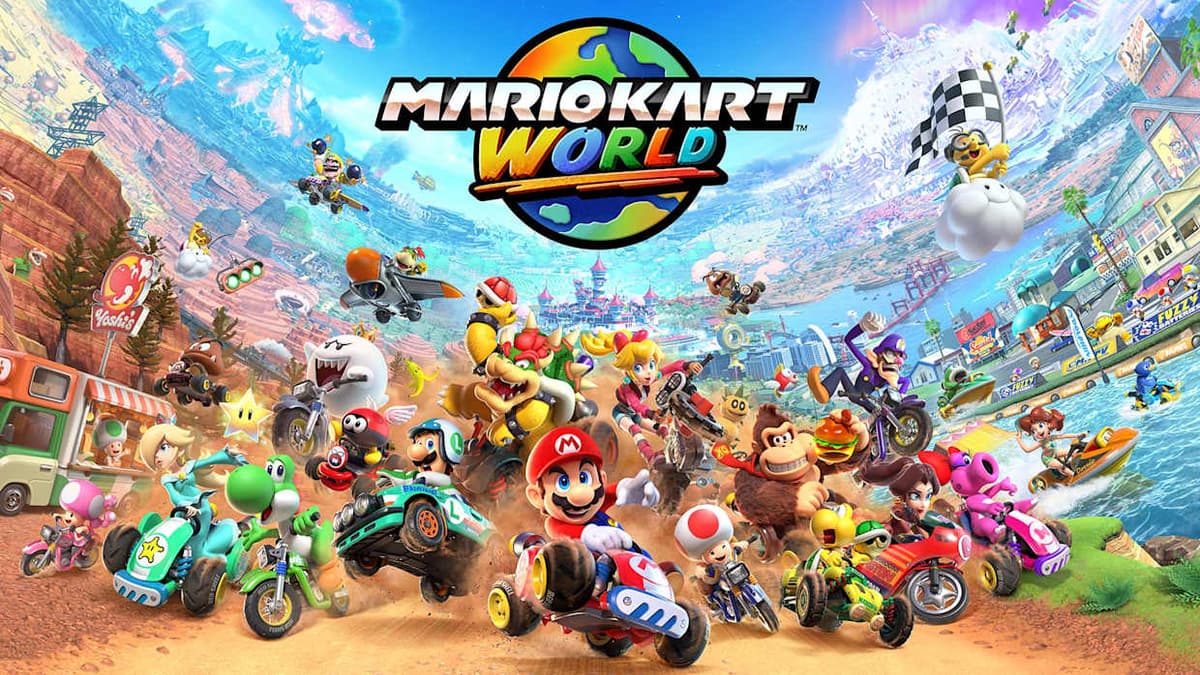 Mario Kart World : immersion vertigineuse et défis à venir