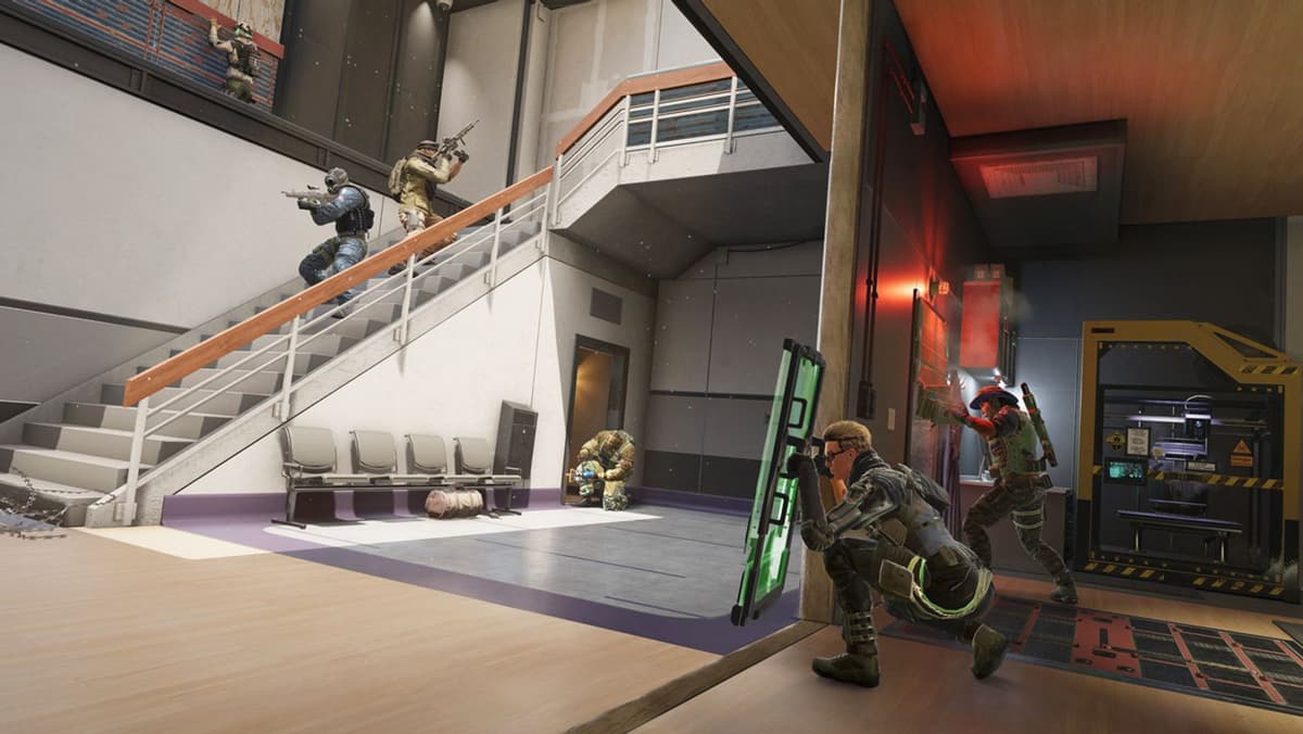 Rainbow Six Siege X : le lifting stratégique ultime