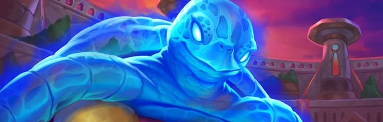 Hearthstone : Paladin d’Un’Goro débarque avec buffs infinis