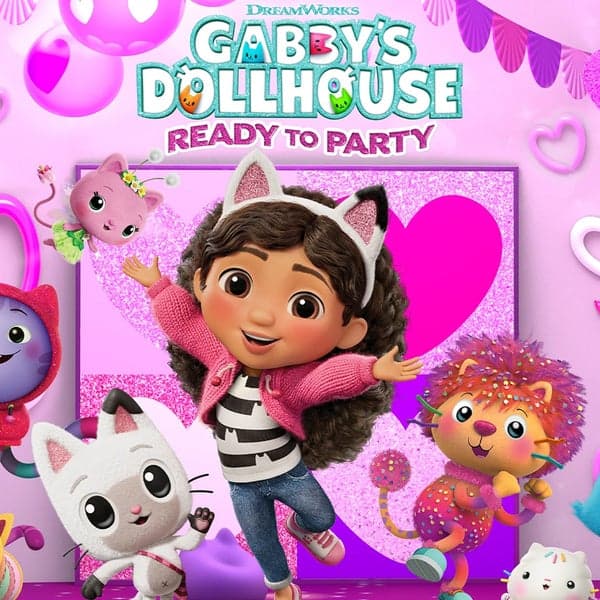 DreamWorks Gabby’s Dollhouse: Ready to Party, l’aventure familiale