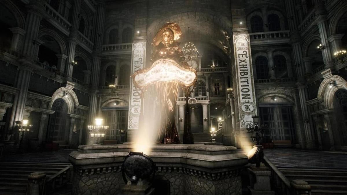 Screenshot from Lies of P