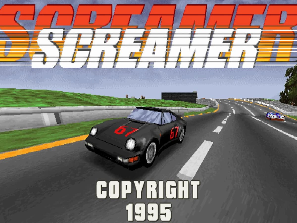 Screenshot from Screamer