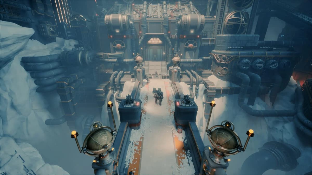 Exploration d’un décor extraterrestre dans The Outer Worlds 2