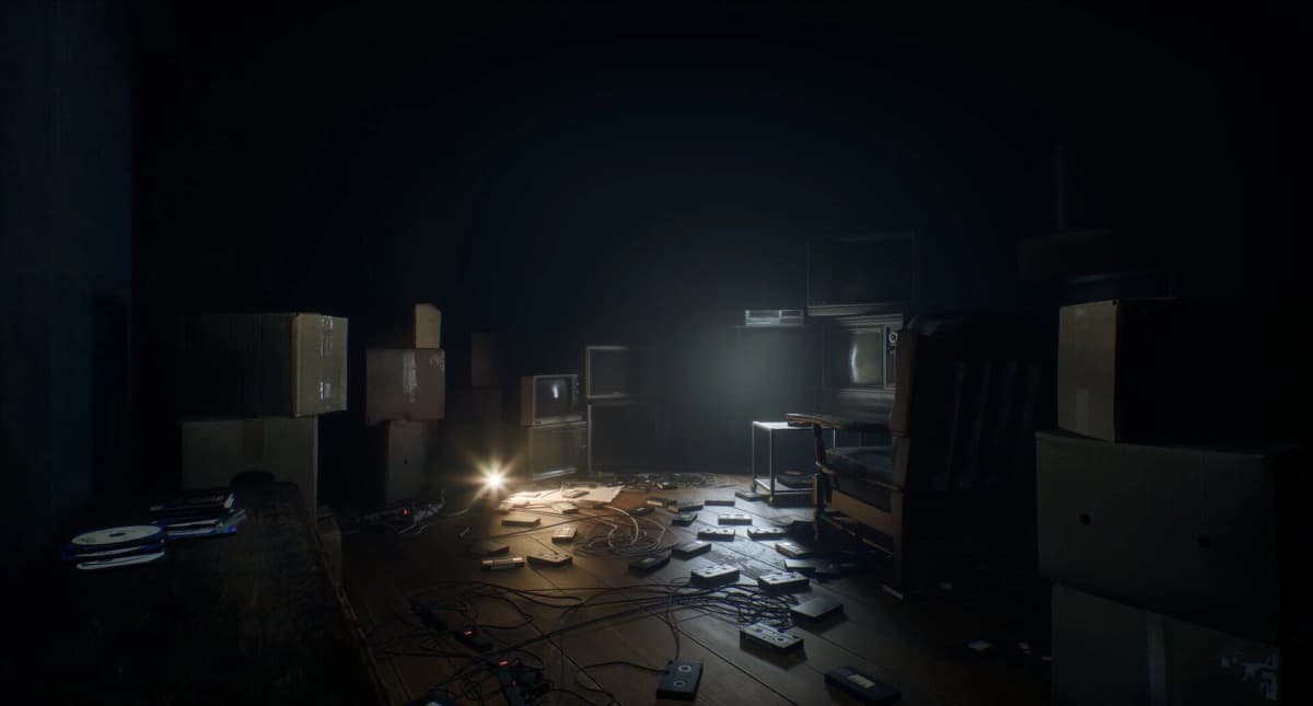 Screenshot from A.I.L.A