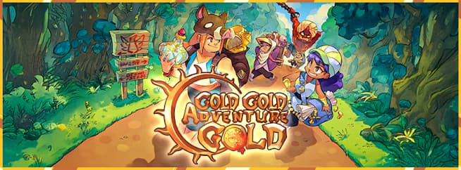 Gold Gold Adventure Gold : retard stratégique et vraies nouveautés