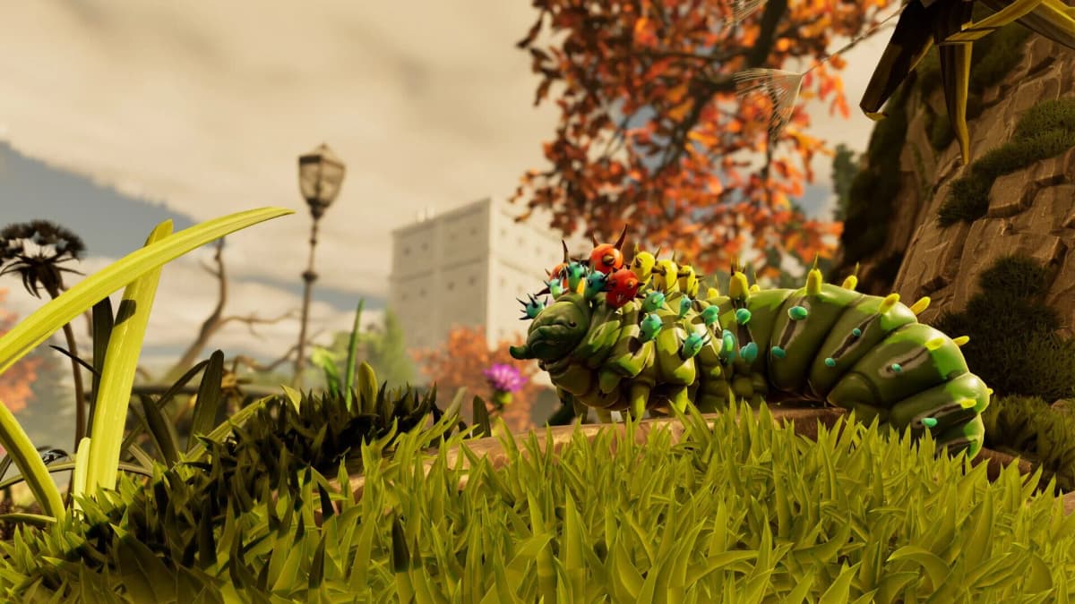 Screenshot from Grounded 2