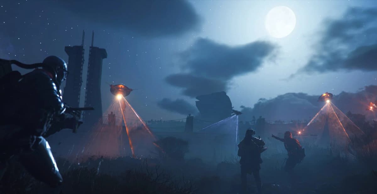 Screenshot from ARC Raiders