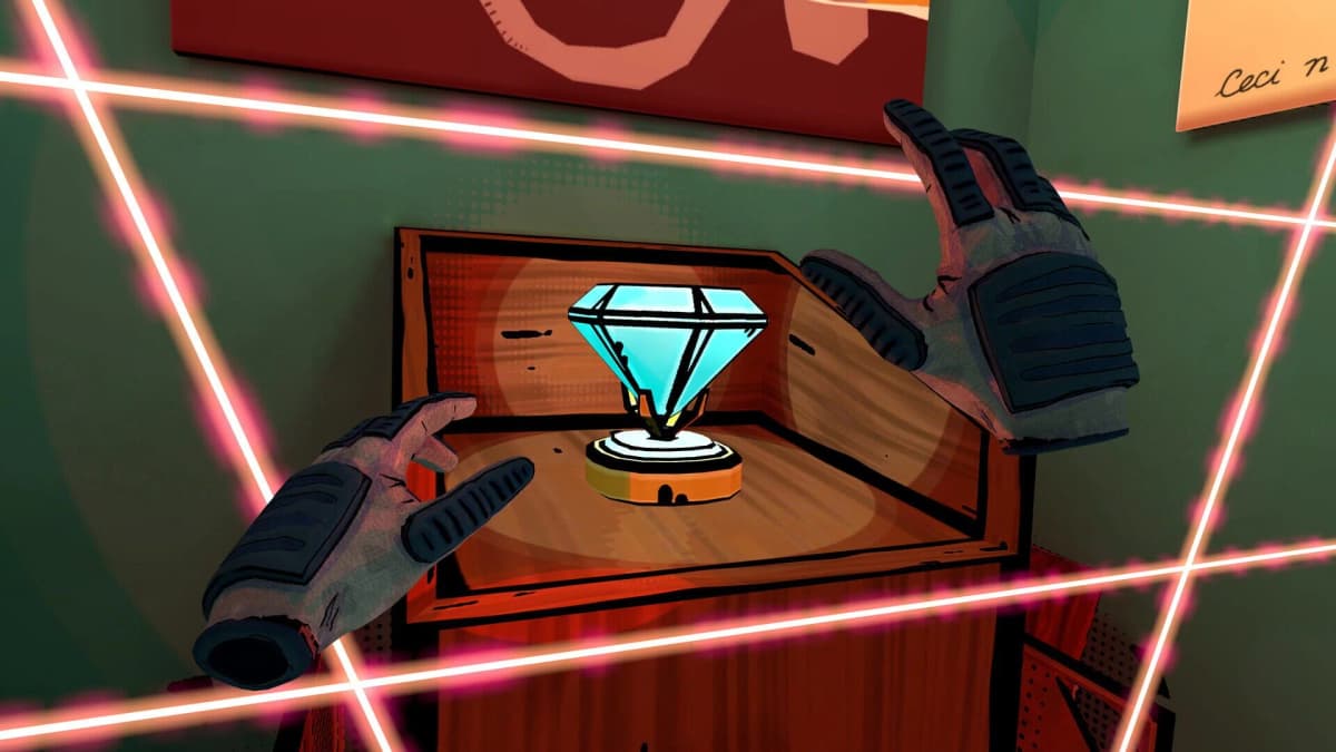 Unseen Diplomacy 2 : immersion et accessibilité VR poussées