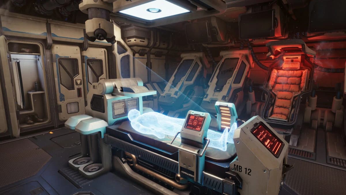 Screenshot from Escape Simulator 2