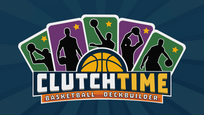 Clutchtime : Quand le deckbuilding rencontre le basket, par le créateur de Son of a Witch