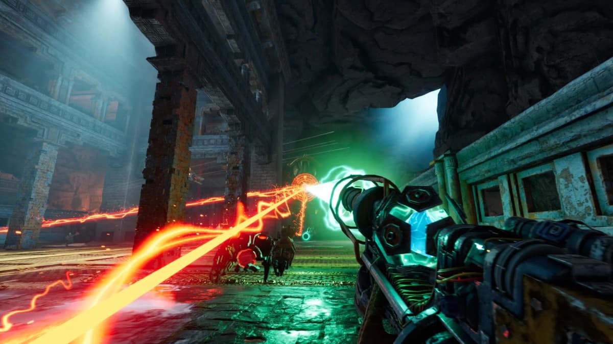 Abyssus: Brinepunk Co-op FPS Poised to Make Waves