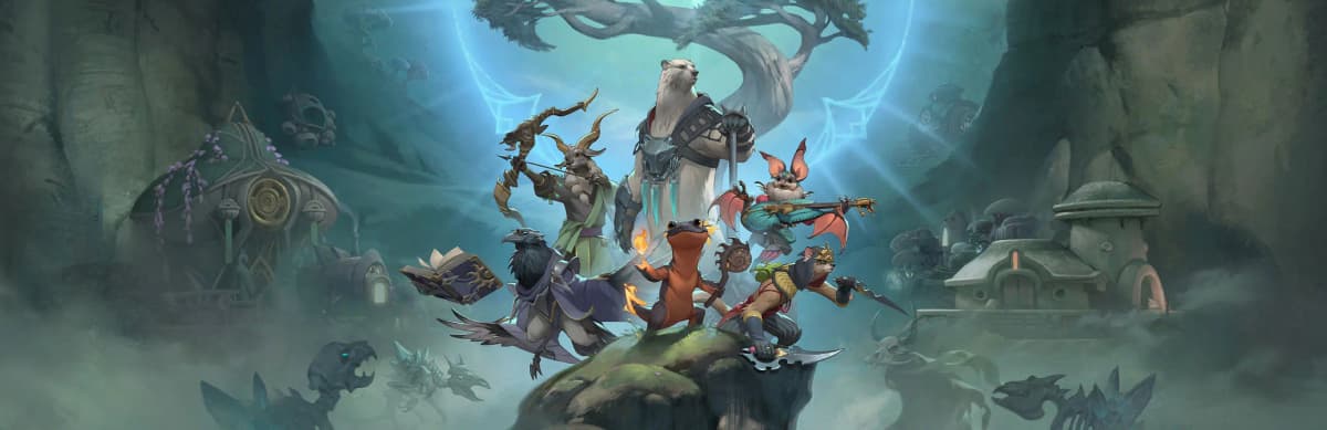 Sunderfolk, le RPG tour par tour coop qui change la donne