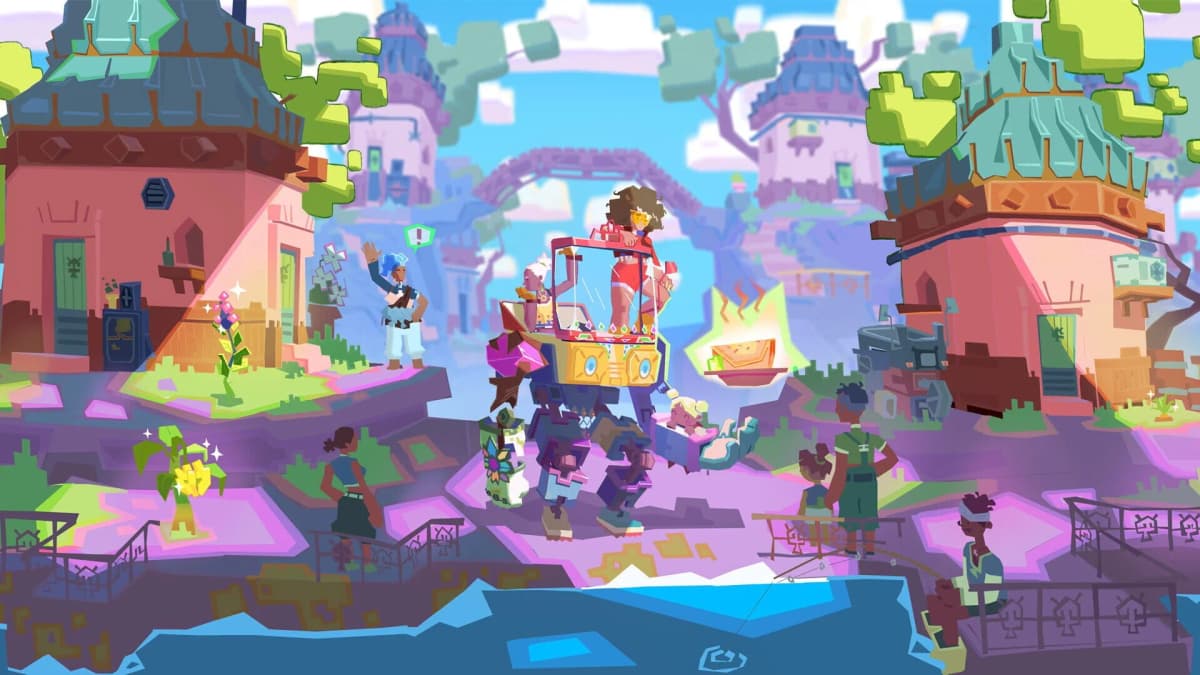 Screenshot from Dosa Divas