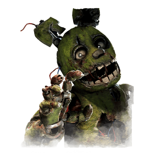 Dead by Daylight x FNAF : Springtrap et la pizzeria arrivent