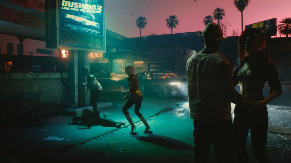 Cyberpunk 2077 Update 2.3: Secret DLC or Final Patch?
