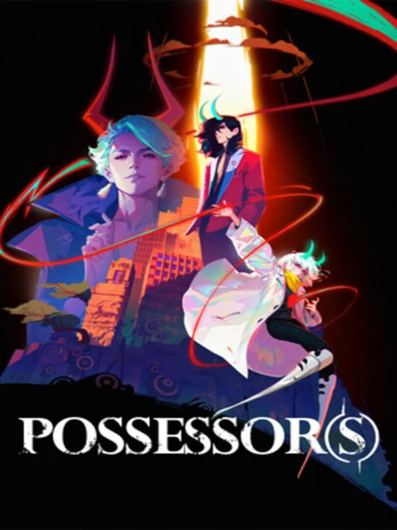 Possessor(s) : le nouveau metroidvania sombre de Heart Machine
