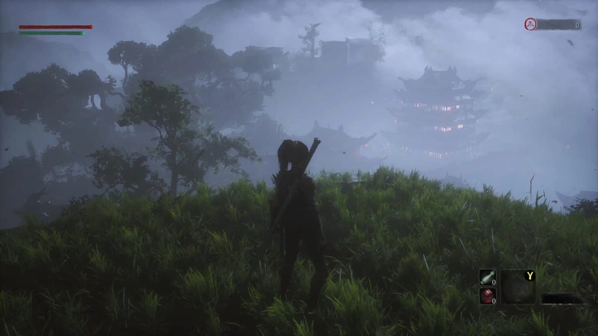 Wuchang: Fallen Feathers — un soulslike qui surprend