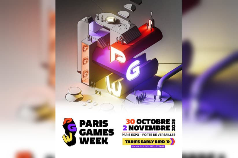 Paris Games Week 2025 : une édition plus ambitieuse, entre culture pop et esport survoltée