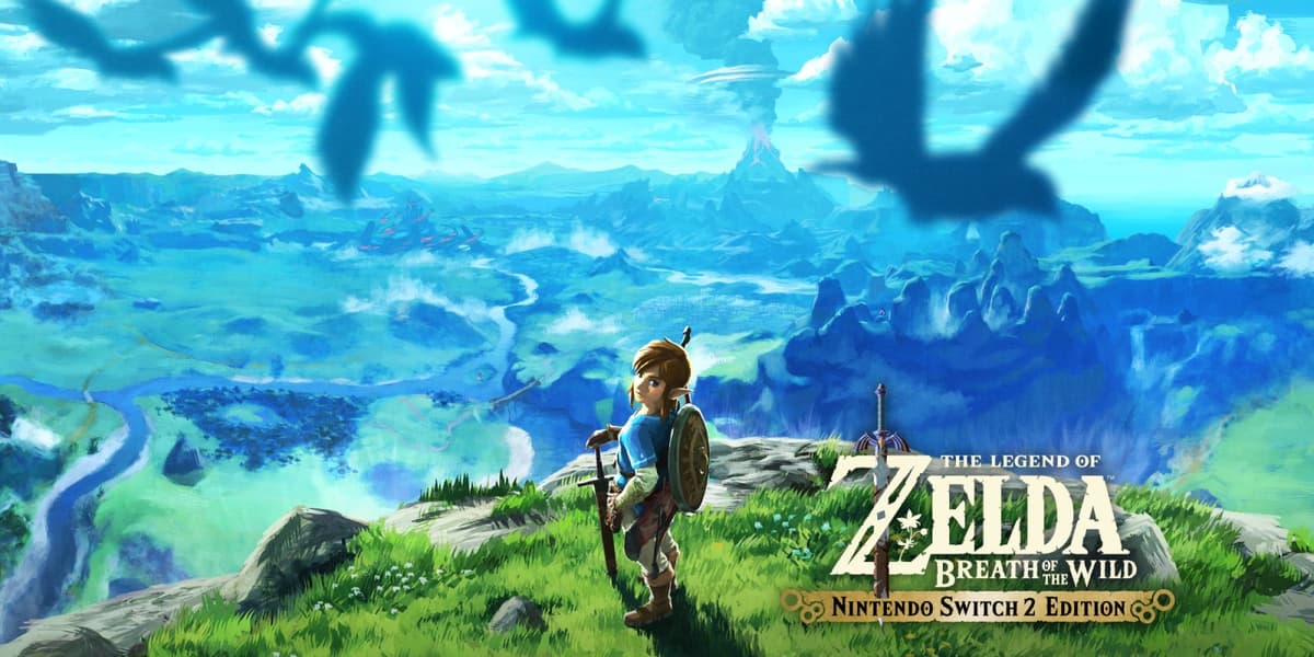 Zelda: Breath of the Wild sur Switch 2 – le remaster de référence