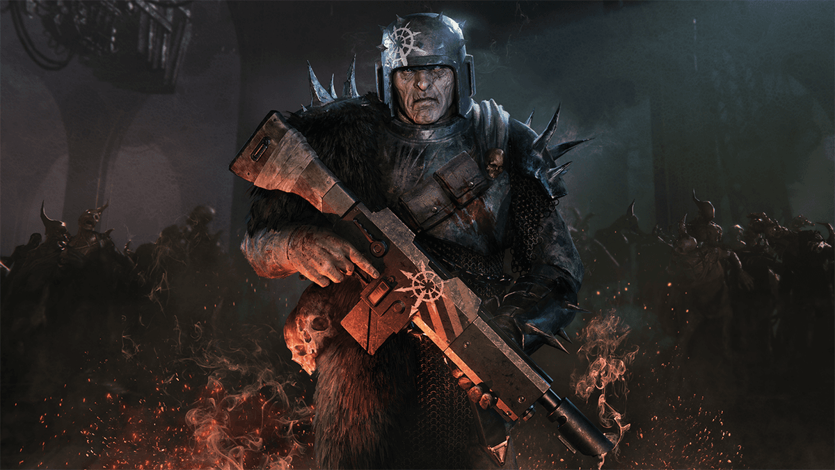 Warhammer 40,000: Darktide – Arbites, Mastiff cybernétique et tanking débarquent dans la première