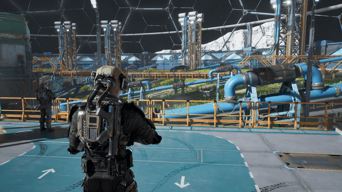 AI-generated gaming content
