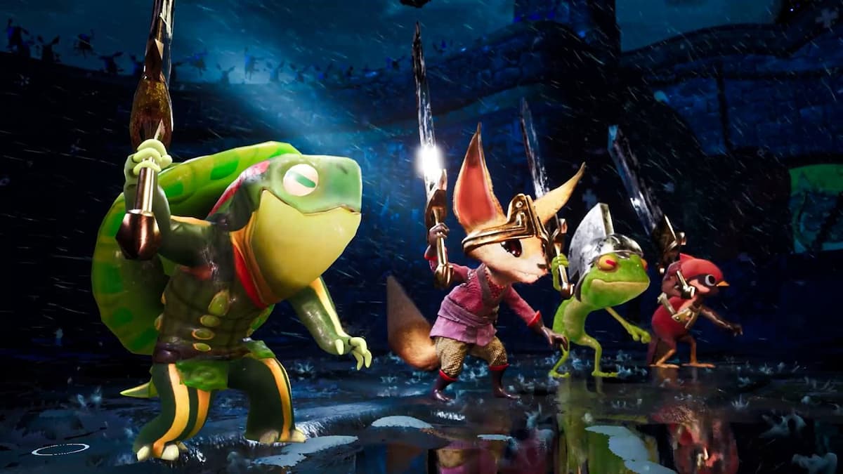 Awaysis : quand la physique redéfinit le dungeon-brawler