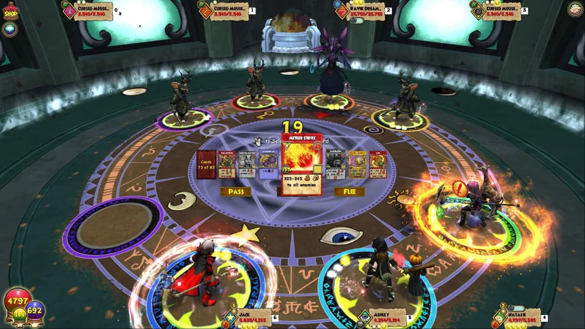 Wizard101 : Le Raid « The Ghastly Conspiracy » débarque – Première expérience à 8 joueurs sur PC