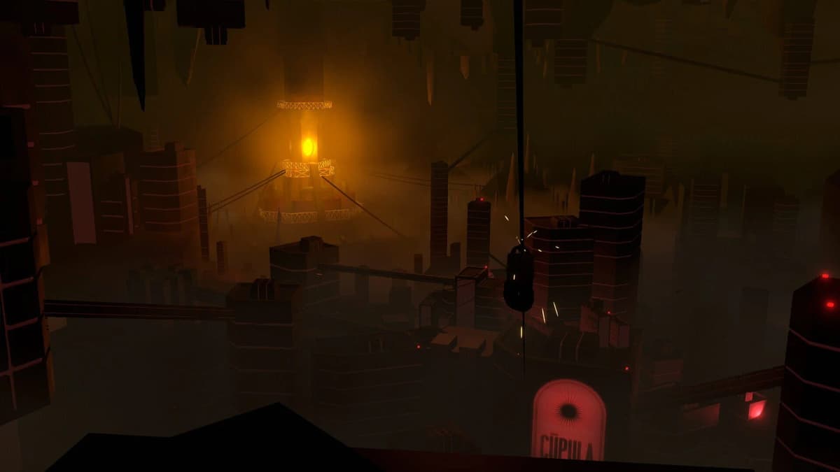 Screenshot from Antro