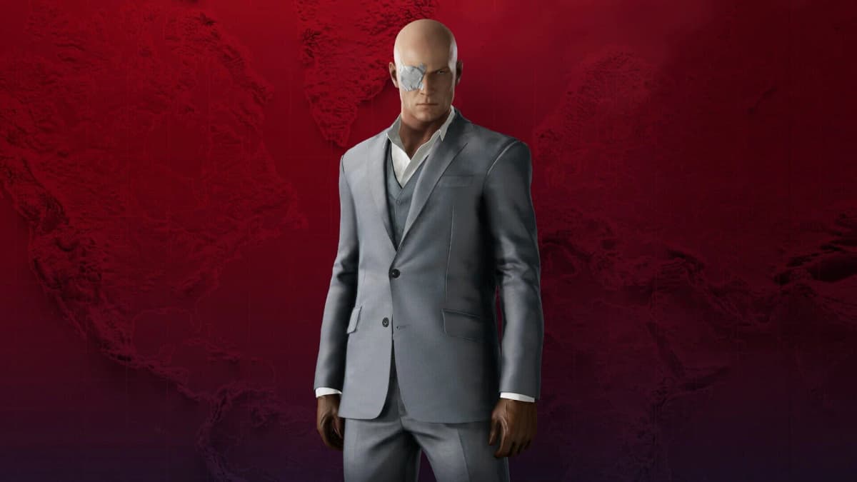 Screenshot from Hitman: World of Assassination - The Undying Pack