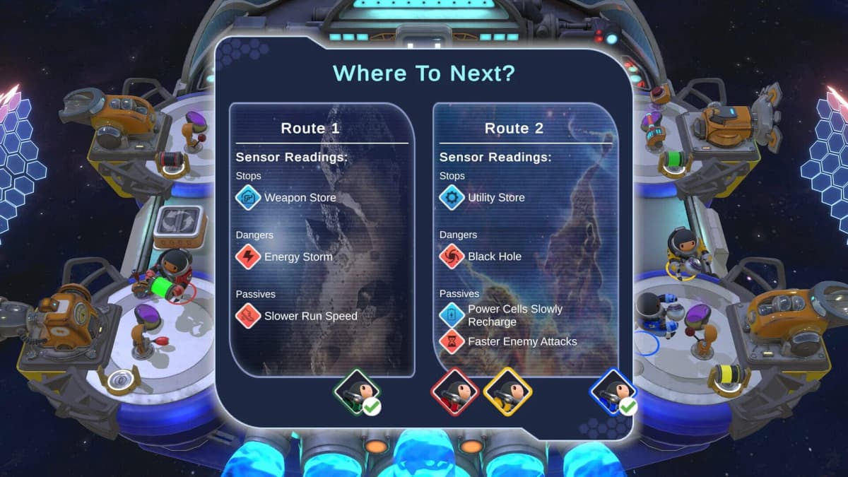 Screenshot from Sol Mates