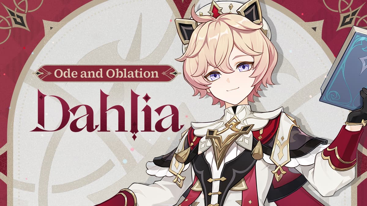 Dahlia, le Shield Hydro ultime : Build, compo et astuces