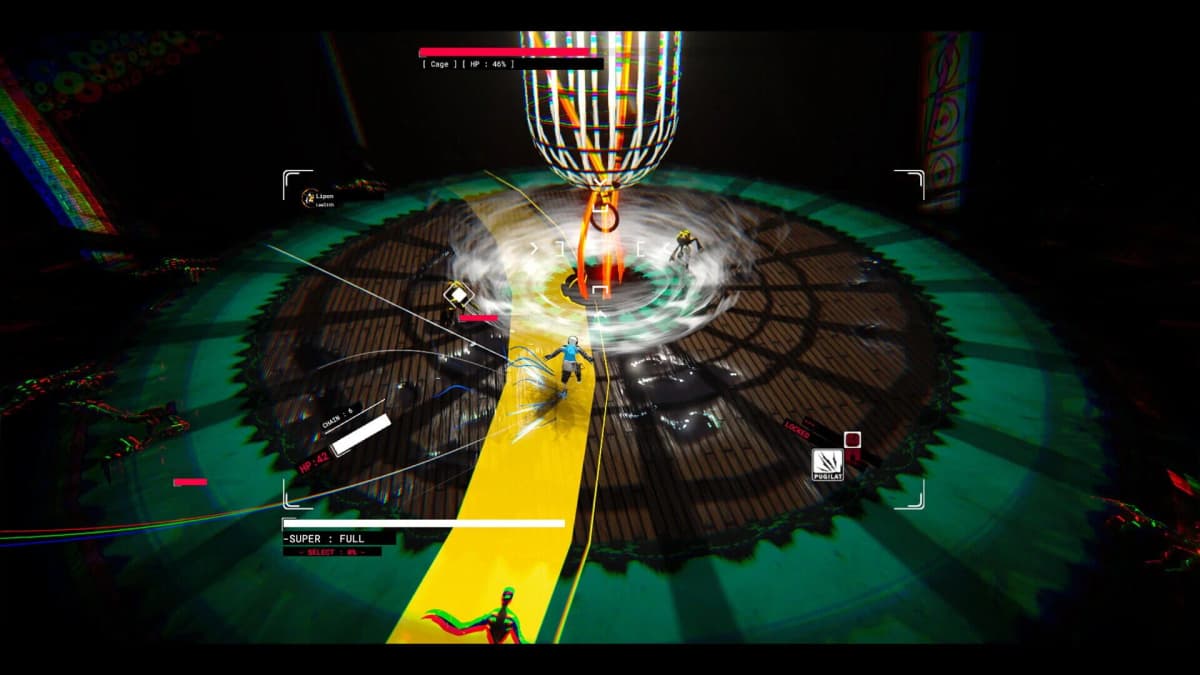 POEM EX MACHINA : l’urban fantasy solo dev qui mise sur le flow