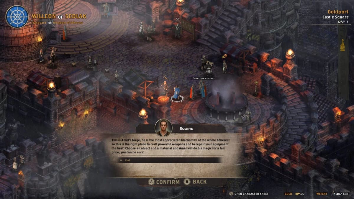 SIGIL : Alaloth renaît avec un patch 1.1 ambitieux