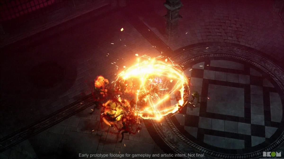 Screenshot from Pathfinder: Abomination Vaults