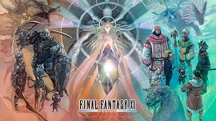 Final Fantasy XI Online : record de 110 000 joueurs à 23 ans