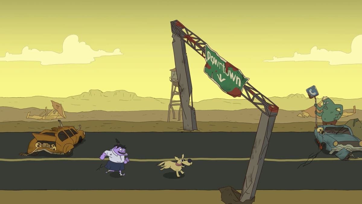 Screenshot from 60 Seconds! Souper Scavenger