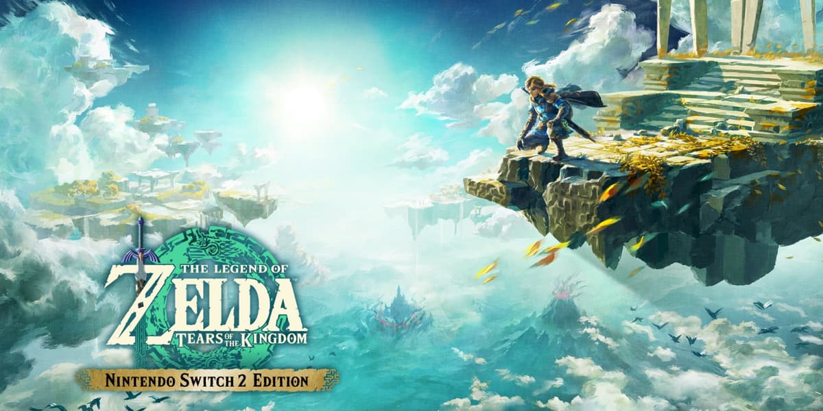 Zelda: Tears of the Kingdom sur Switch 2 – Le port premium en vaut-il la chandelle ?