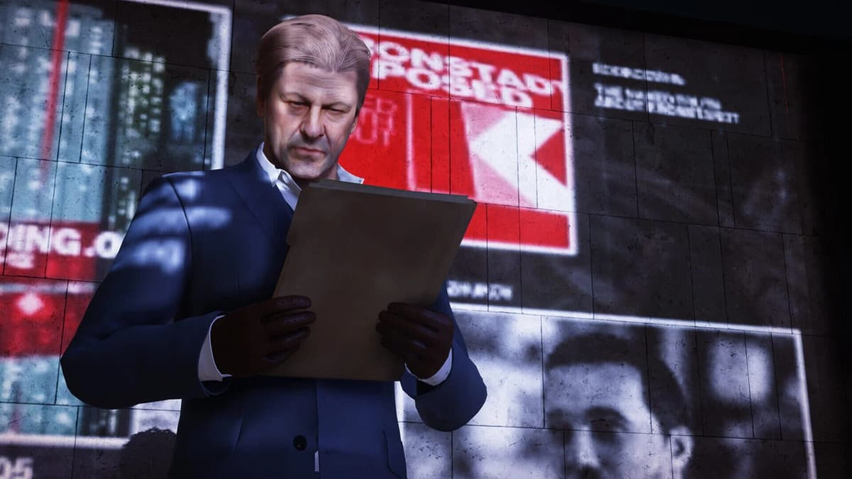 Screenshot from Hitman: World of Assassination - The Undying Pack