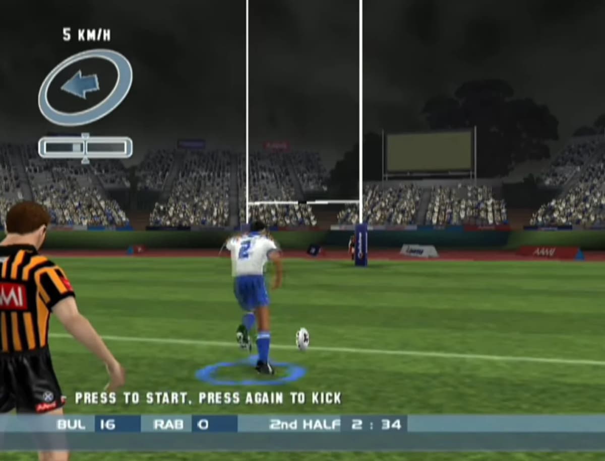 Rugby League 26 : authenticité et inclusivité (2025)