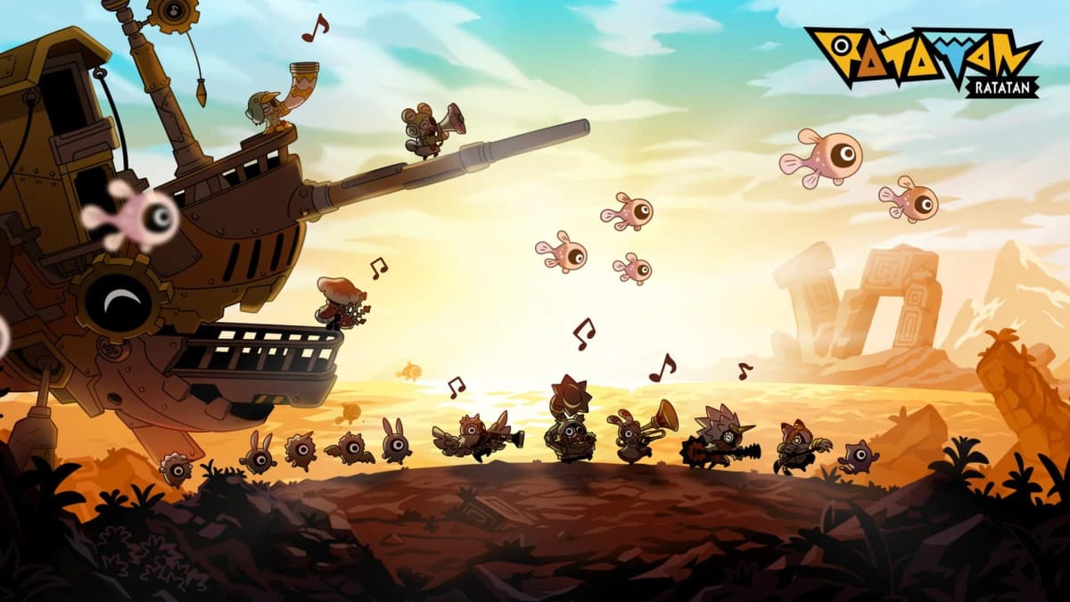 Screenshot from Ratatan