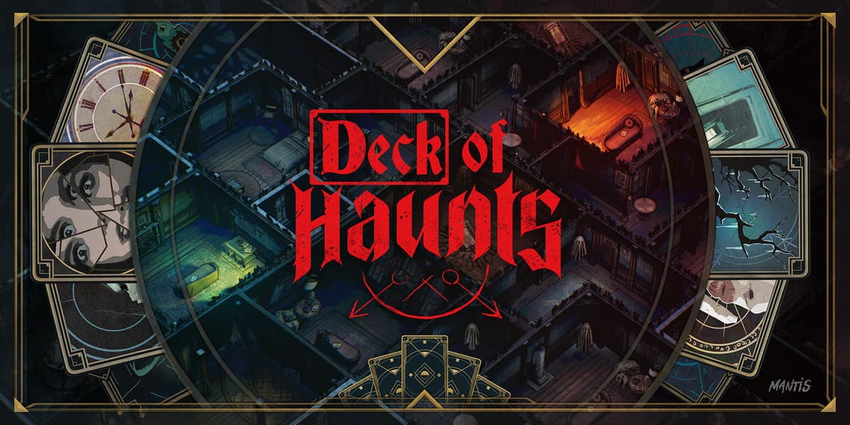 Deck of Haunts : le mode Nightmare, le Grim Reaper et un vrai défi pour les amoureux du genre