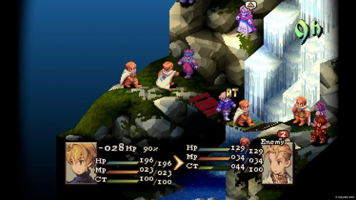 Final Fantasy Tactics : The Ivalice Chronicles, Héritage et Renouveau