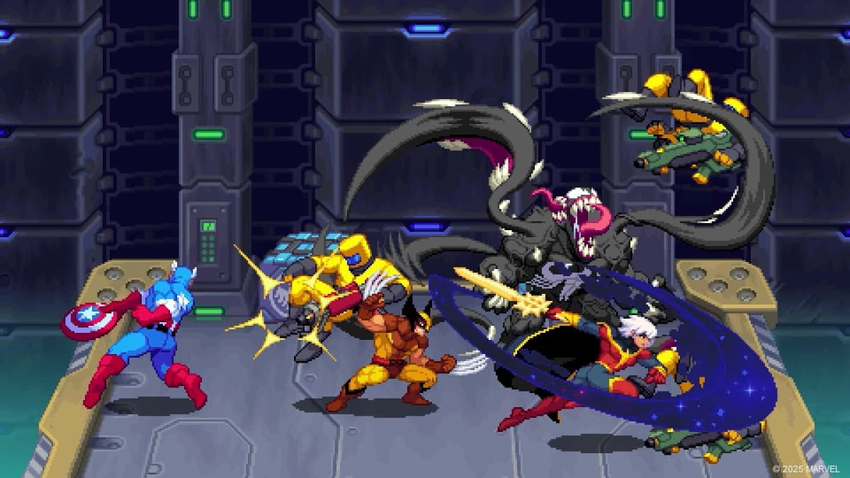 Marvel Cosmic Invasion : le beat’em all de Tribute Games peut-il rivaliser avec Shredder’s Revenge ?