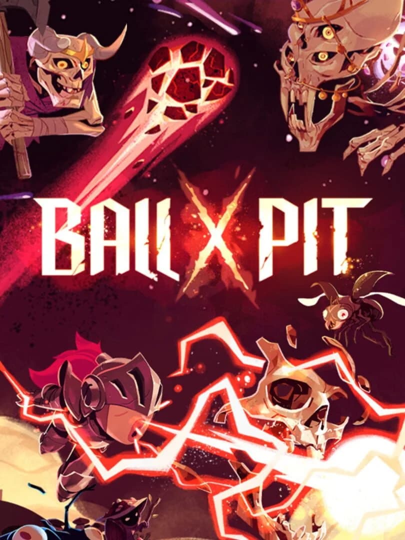 BALL x PIT: Devolver’s Genre-Smashing Rogue-Lite
