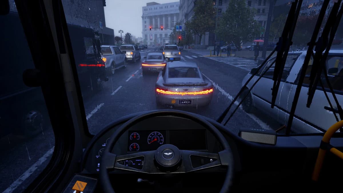 Bus Bound mise tout sur l’immersion et la coop – Encore un pas en avant pour les jeux de simulation